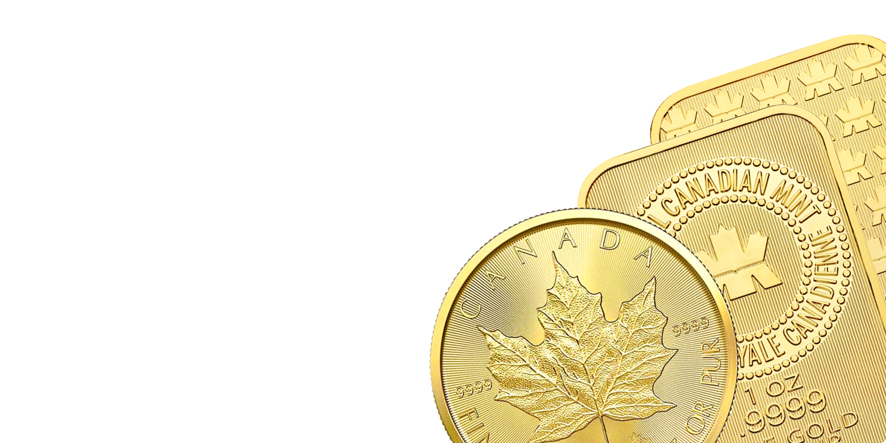 Buy Silver & Gold Bullion Online Silver Gold Bull Canada
