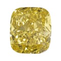 2.22 Carat - Vivid Yellow Diamond